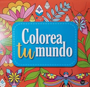 COLOREA TU MUNDO 6