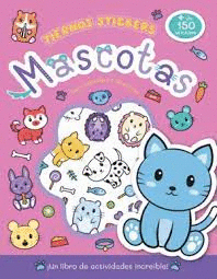 TIERNOS STICKERS MASCOTAS