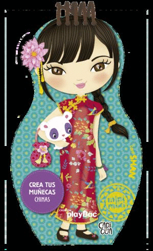 CREA TUS MUÑECAS CHINAS CON SHAN