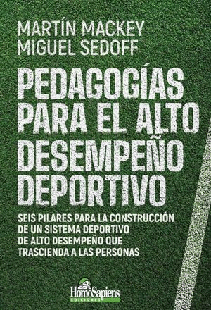 PEDAGOGIAS PARA EL ALTO DESEMPEÑO DEPORTIVO