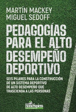 PEDAGOGIAS PARA EL ALTO DESEMPEÑO DEPORTIVO