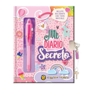 MI DIARIO SECRETO. LOOK ARCOÍRIS