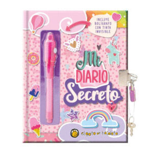 MI DIARIO SECRETO. LOOK ARCOÍRIS