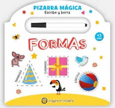 PIZARRA MAGICA - FORMAS