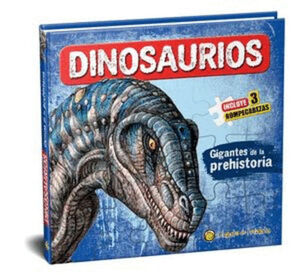 GIGANTES DE LA PREHISTORIA