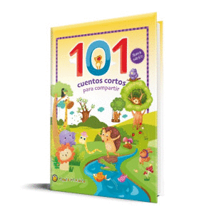 101 CUENTOS - CORTOS PARA COMPARTIR