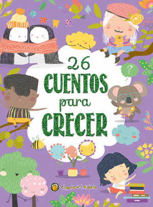 26 CUENTOS PARA CRECER (HABILIDADES SOCI