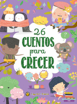 26 CUENTOS PARA CRECER (HABILIDADES SOCI