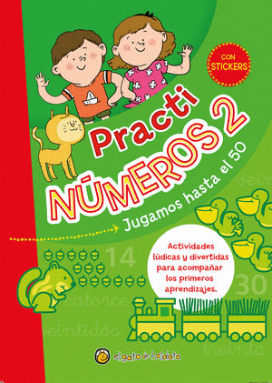 PRACTI NUMEROS 2. JUGAMOS HASTA EL 50