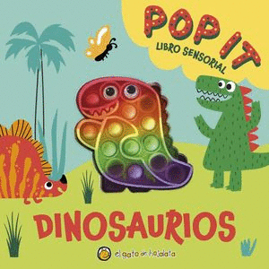 AVENTURAS CON POP IT - DINOSAURIOS