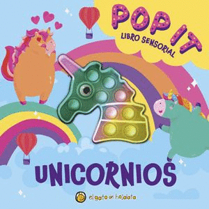 AVENTURAS CON POP IT - UNICORNIOS