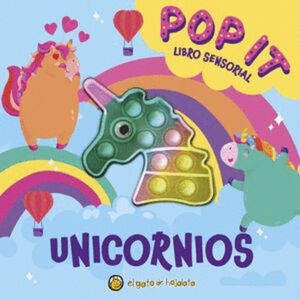 AVENTURAS CON POP IT - UNICORNIOS