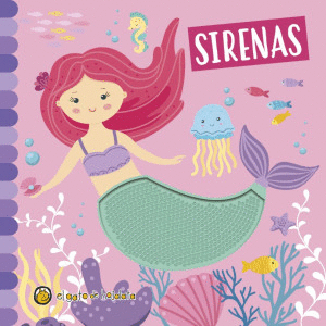 SAFARI DE TEXTURAS - SIRENAS