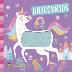 SAFARI DE TEXTURAS - UNICORNIOS