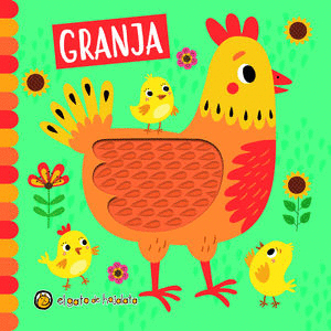 SAFARI DE TEXTURAS - GRANJA
