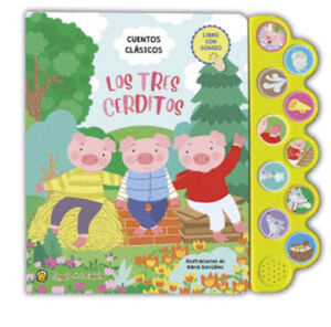TRES CERDITOS, LOS
