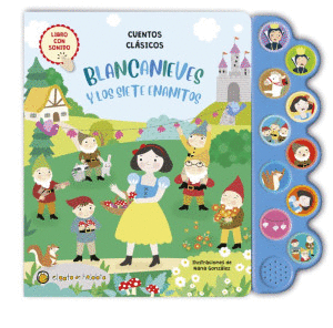 BLANCANIEVES Y LOS SIETE ENANITOS