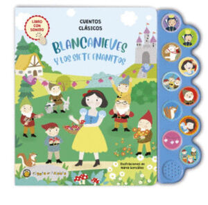 BLANCANIEVES Y LOS SIETE ENANITOS