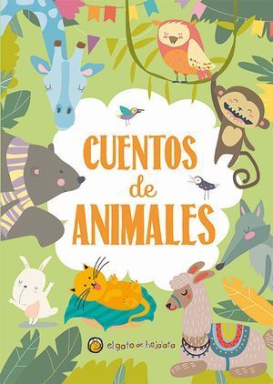 CUENTOS DE ANIMALES