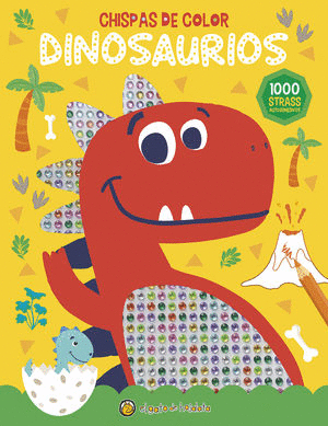 CHISPAS DE COLOR: DINOSAURIOS