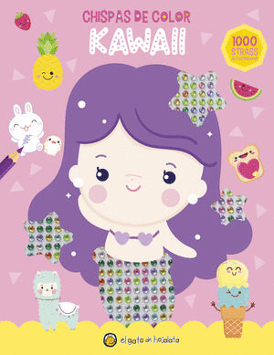 CHISPAS DE COLOR: KAWAII