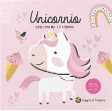 AMIGOS SQUISHY  - UNICORNIO