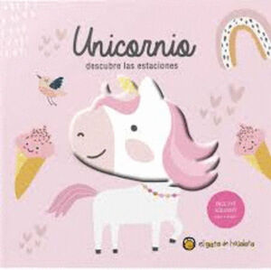 AMIGOS SQUISHY  - UNICORNIO