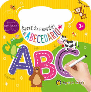 APRENDE A ESCRIBIR: EL ABECEDARIO