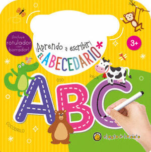 APRENDE A ESCRIBIR: EL ABECEDARIO