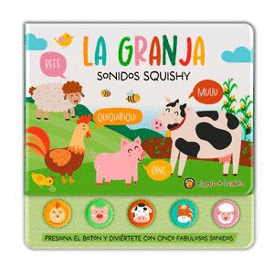 SONIDOS SQUISHY - LA GRANJA