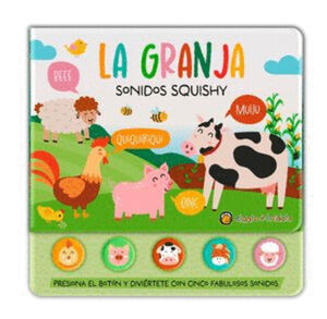 SONIDOS SQUISHY - LA GRANJA