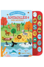 BUSCA Y ESCUCHA - ANIMALES DEL MUNDO