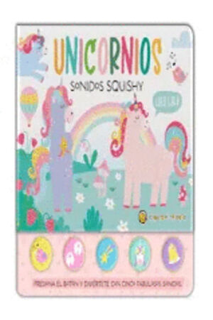 SONIDOS SQUISHY - UNICORNIOS