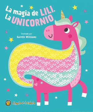 LA MAGIA DE LILI, LA UNICORNIO