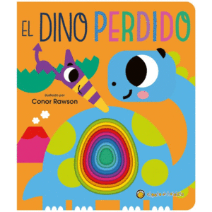PEQUEÑOS AMIGOS. EL DINO PERDIDO