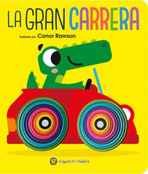PEQUEÑOS AMIGOS. LA GRAN CARRERA
