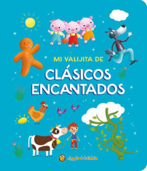 MI VALIJITA DE CLÁSICOS ENCANTADOS