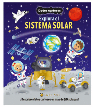 DATOS CURIOSOS: EXPLORA EL SISTEMA SOLAR