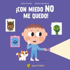 ¡ CON MIEDO NO ME QUEDO ! / CREZCO QUE TE CREZCO