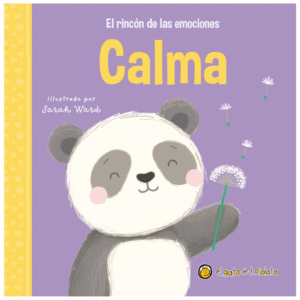 EL RINCÓN DE LAS EMOCIONES. CALMA