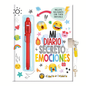 EMOCIONES (DIARIO SECRETO)