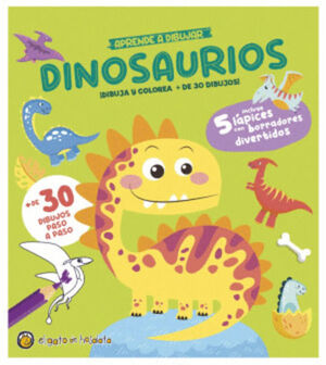 APRENDE A DIBUJAR DINOSAURIOS