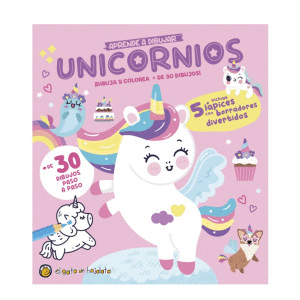 APRENDE A DIBUJAR UNICORNIOS