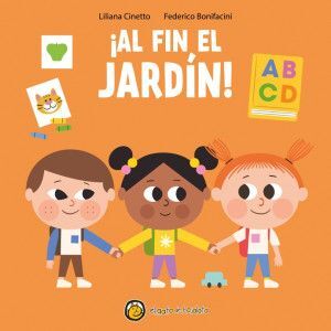 ¡ AL FIN EL JARDÍN ! / CREZCO QUE TE CREZCO