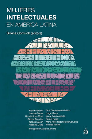 MUJERES INTELECTUALES EN AMÉRICA LATINA
