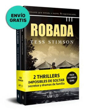 PAQUETE TESS STIMSON