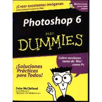 PHOTOSHOP 6 PARA DUMMIES