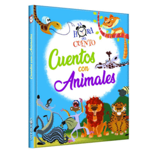 CUENTOS CON ANIMALES