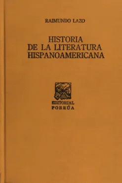 HISTORIA DE LA LITERATURA HISPANOAMERICANA: EL SIGLO XIX (1780-1914)