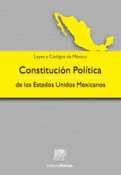 CONSTITUCION POLITICA DE LOS ESTADOS UNIDOS MEXICANOS 188VA ED.